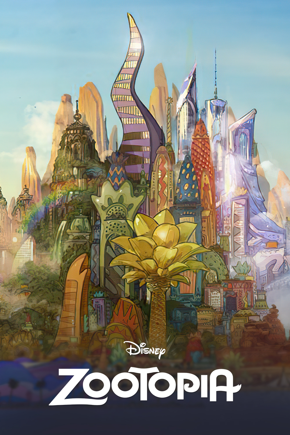 Zootopia (2016) [41894] (A1703809844) [[Movies]] --Plex--